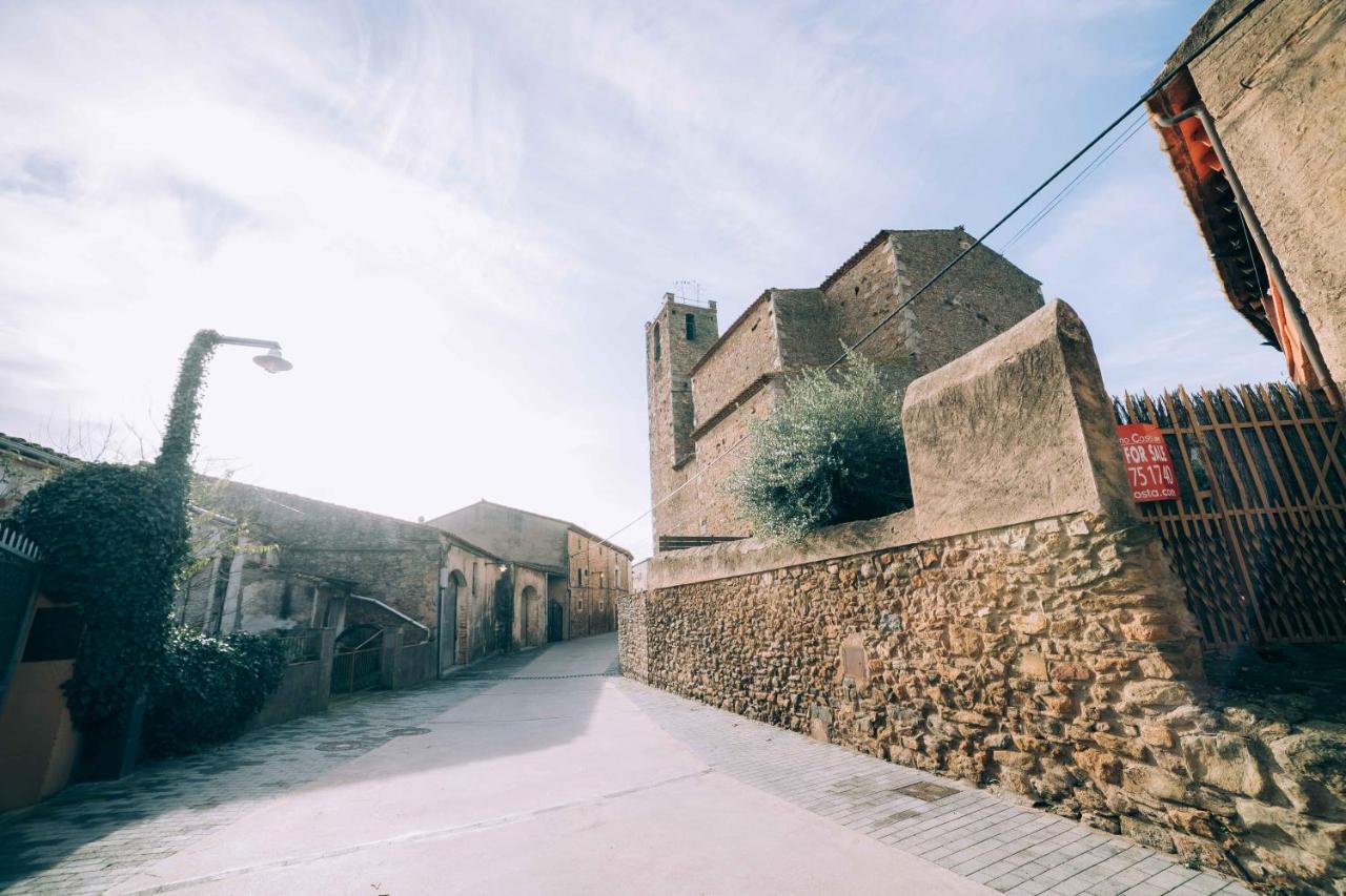 Casa Con Piscina Privada En Gualta, Can Blay エクステリア 写真
