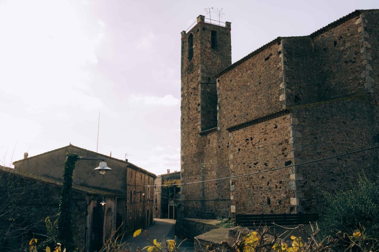 Casa Con Piscina Privada En Gualta, Can Blay エクステリア 写真