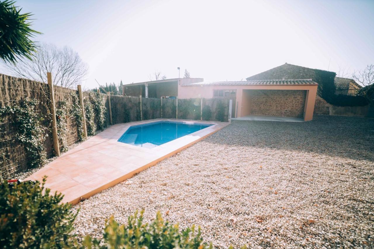 Casa Con Piscina Privada En Gualta, Can Blay エクステリア 写真